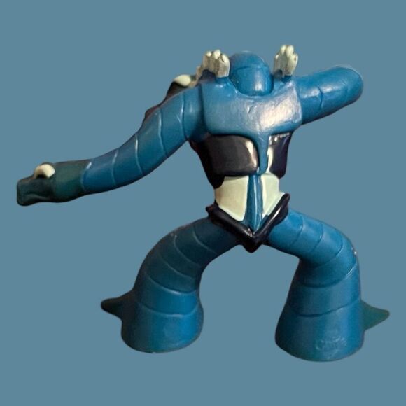 3 Vintage Gormiti Series 2 Misterioso Cavaliere Figures 1.5" B4 - Picture 9 of 10